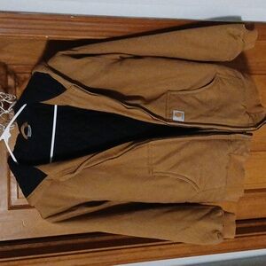 Boys Carhartt Jacket size XL 18-20